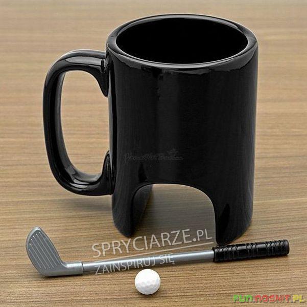 Golf przy kawie