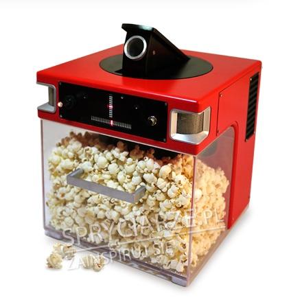 Domowa maszynka do popcornu