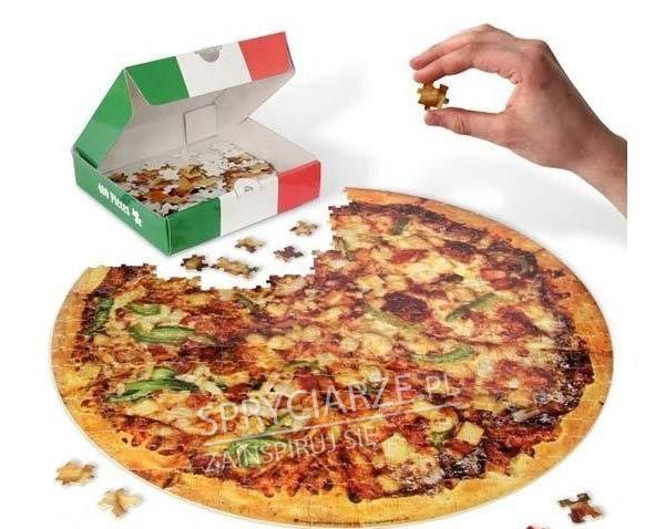 Puzzle pizza
